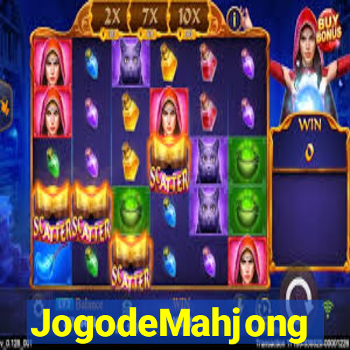 JogodeMahjong