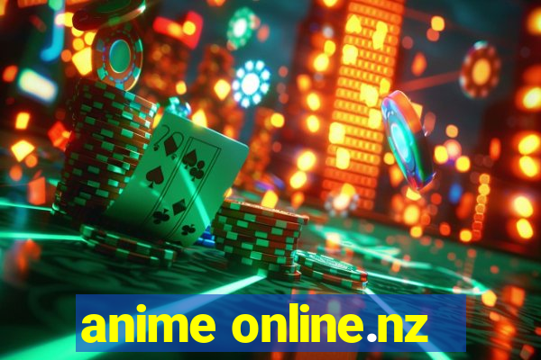 anime online.nz