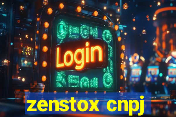 zenstox cnpj