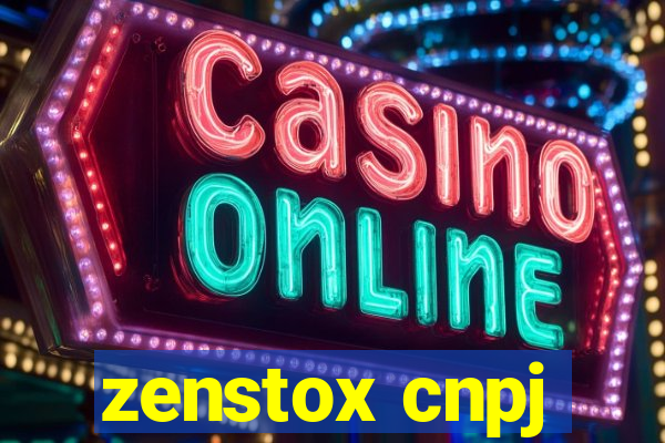 zenstox cnpj