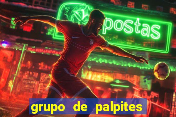 grupo de palpites de futebol telegram