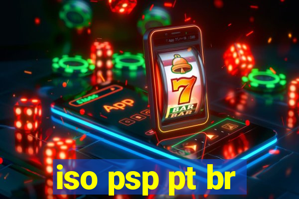 iso psp pt br