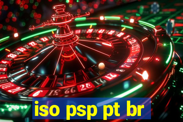 iso psp pt br