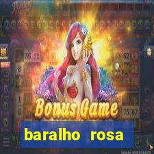 baralho rosa caveira significado das cartas