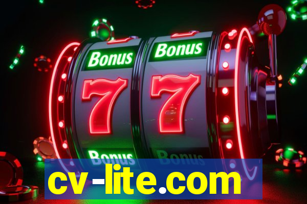 cv-lite.com