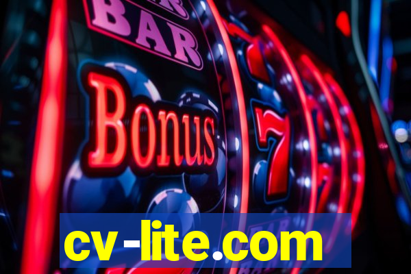 cv-lite.com