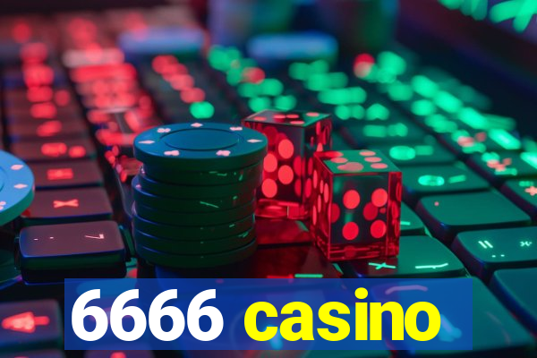 6666 casino