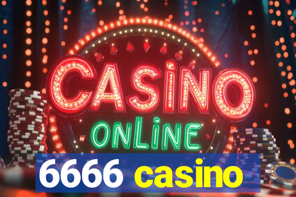 6666 casino