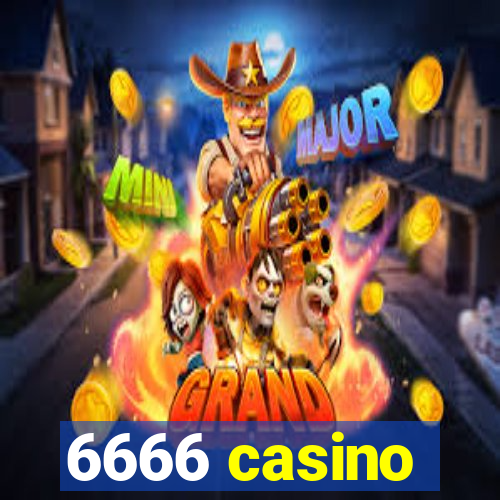 6666 casino