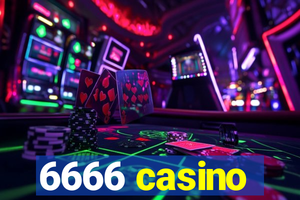 6666 casino