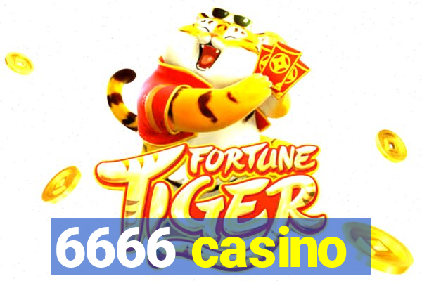 6666 casino