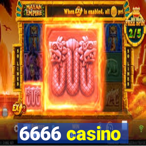 6666 casino