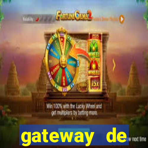 gateway de pagamento para cassino