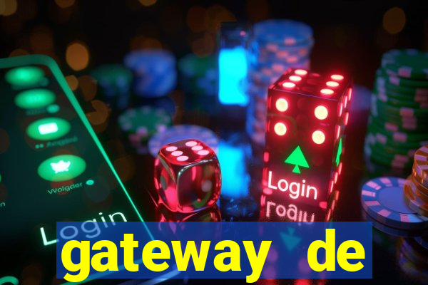 gateway de pagamento para cassino