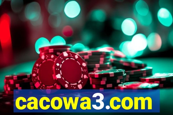 cacowa3.com