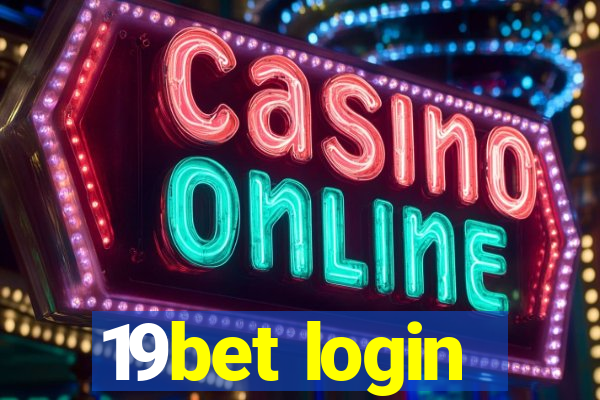 19bet login