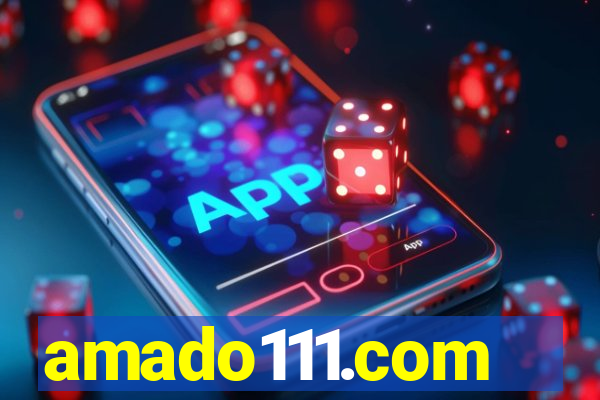 amado111.com