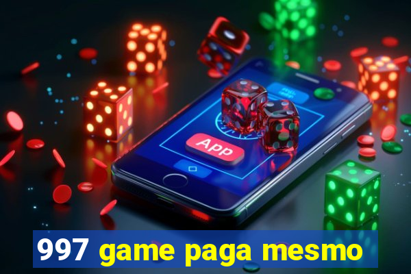 997 game paga mesmo