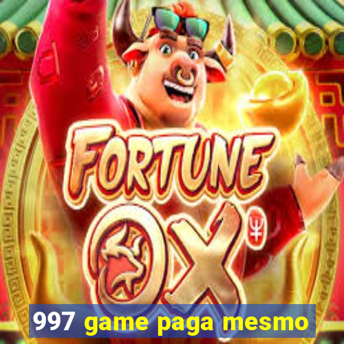 997 game paga mesmo