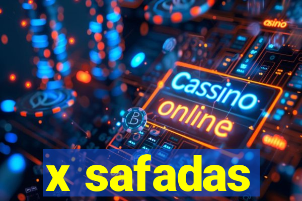 x safadas