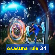 osasuna rule 34