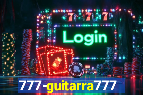 777-guitarra777.com