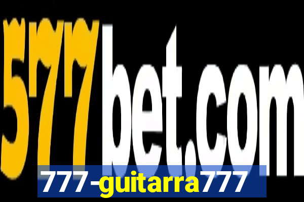 777-guitarra777.com