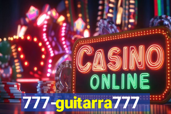 777-guitarra777.com