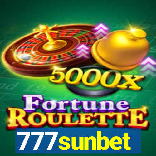 777sunbet