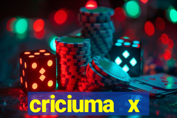 criciuma x fluminense palpite