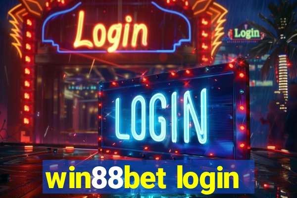 win88bet login