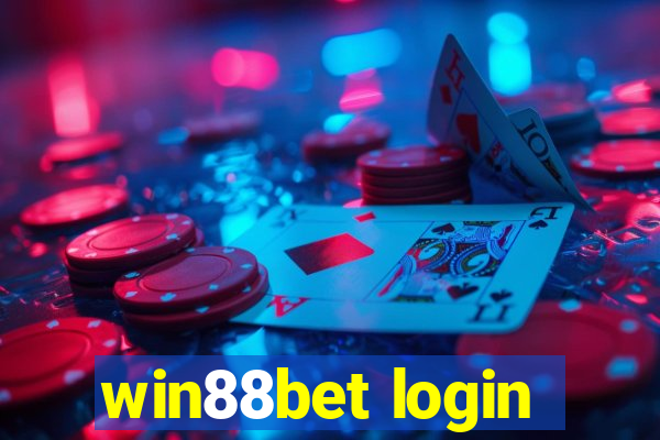 win88bet login