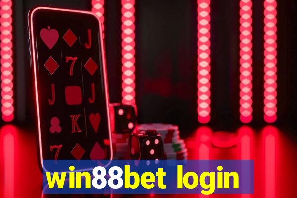 win88bet login