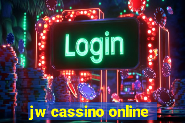 jw cassino online