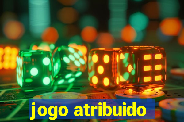 jogo atribuido