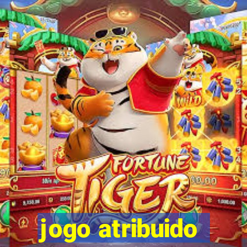 jogo atribuido