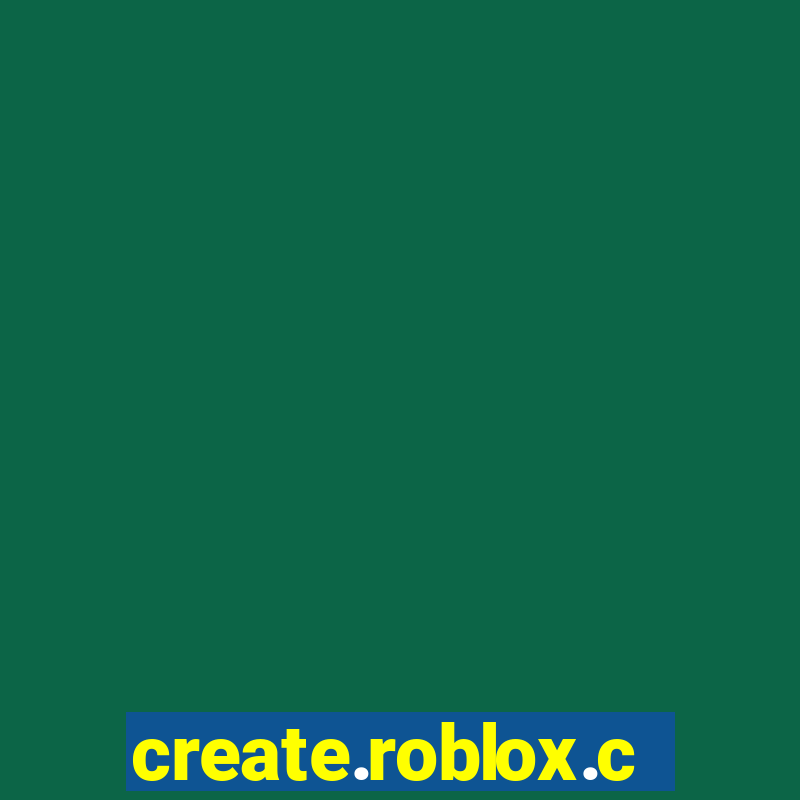 create.roblox.com