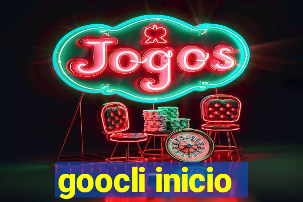 goocli inicio