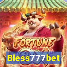 Bless777bet