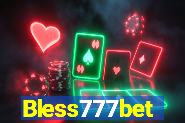 Bless777bet