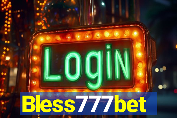 Bless777bet