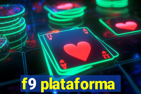 f9 plataforma