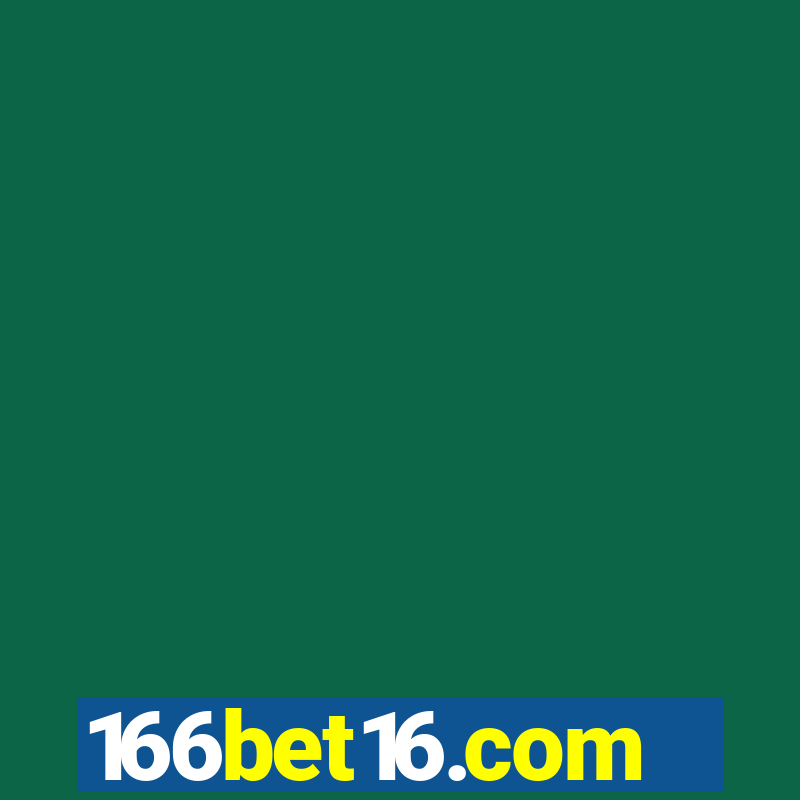 166bet16.com