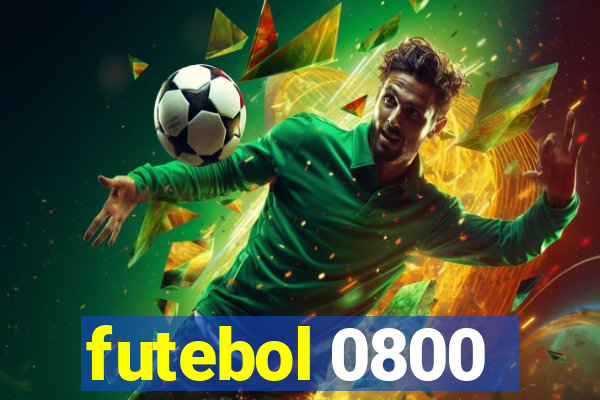 futebol 0800