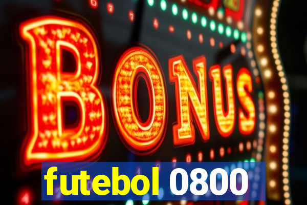 futebol 0800