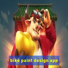 bike paint design app