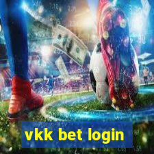 vkk bet login