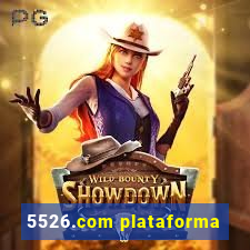 5526.com plataforma