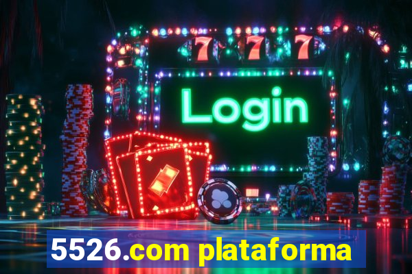 5526.com plataforma