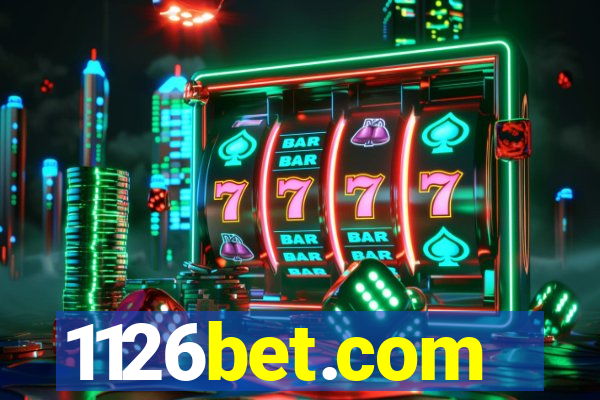 1126bet.com